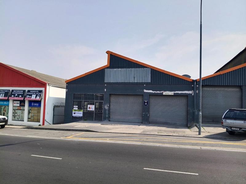 To Let Commercial Property for Rent in Bellville Western Cape